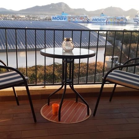 Marina Seaview Appartement Olbia Buitenkant foto