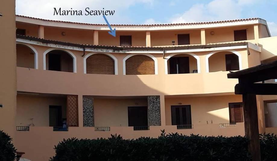 Marina Seaview Appartement Olbia Buitenkant foto