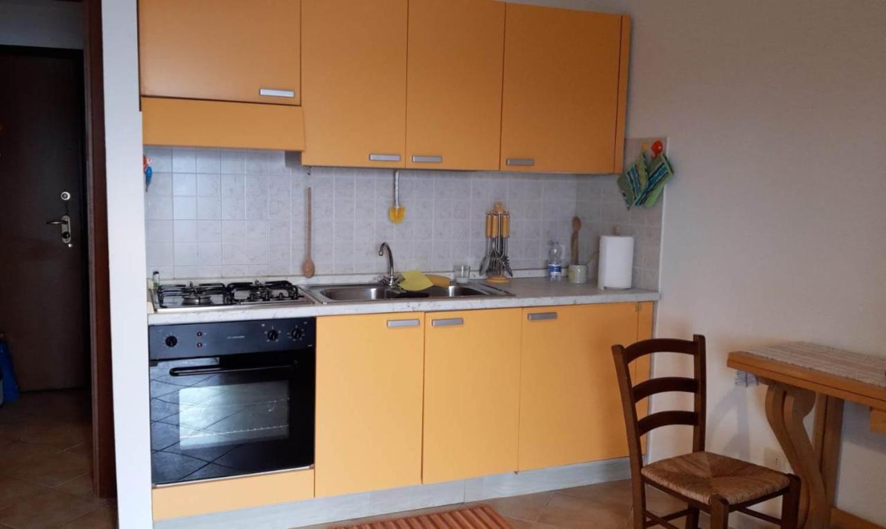 Marina Seaview Appartement Olbia Buitenkant foto