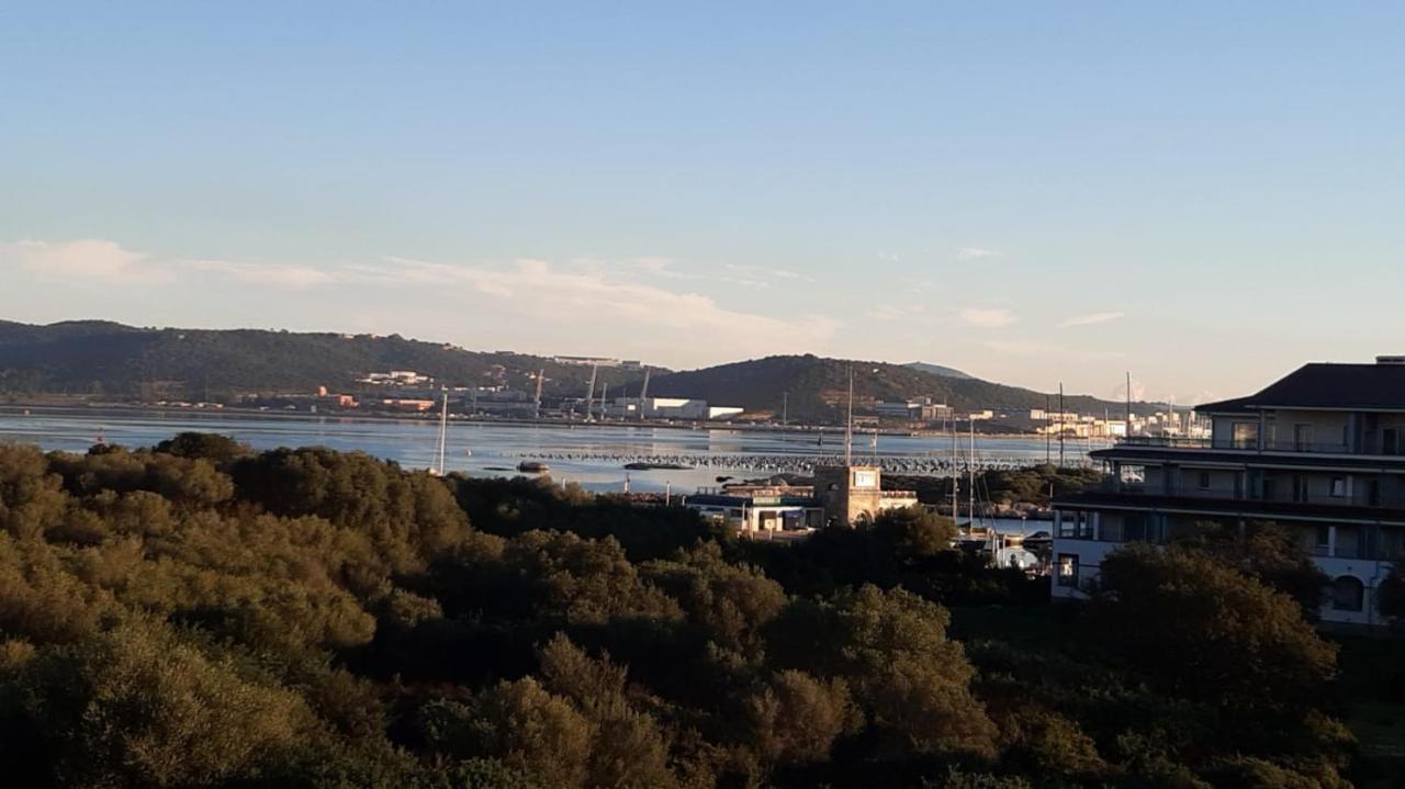Marina Seaview Appartement Olbia Buitenkant foto