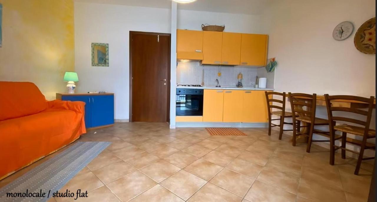 Marina Seaview Appartement Olbia Buitenkant foto