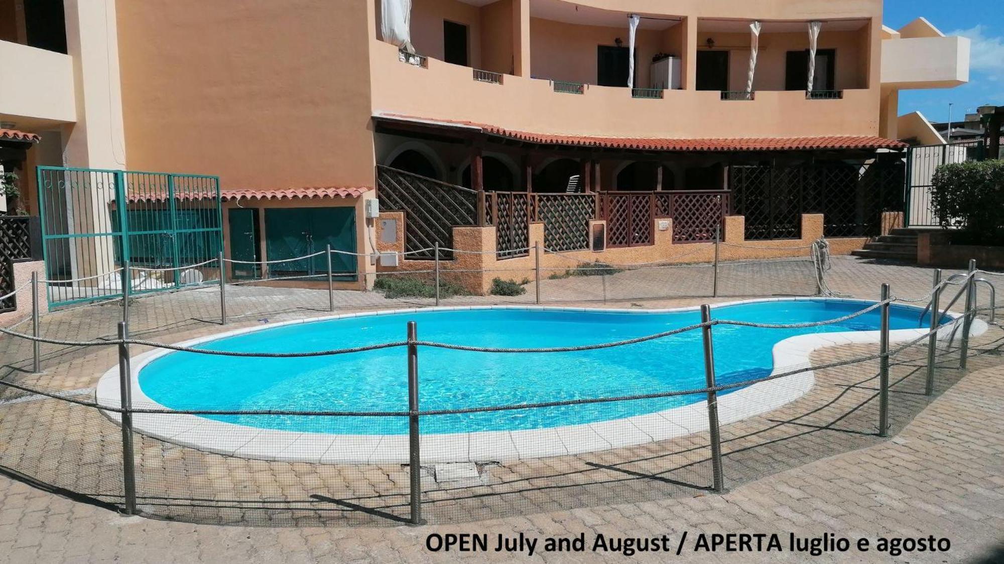 Marina Seaview Appartement Olbia Buitenkant foto
