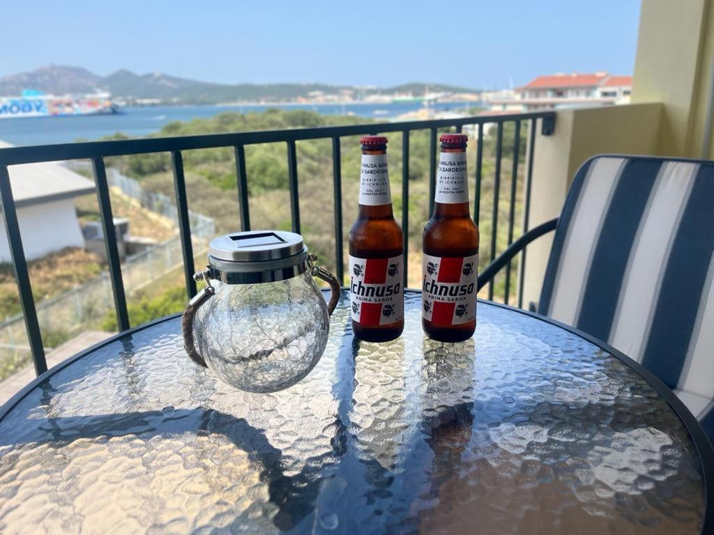 Marina Seaview Appartement Olbia Buitenkant foto