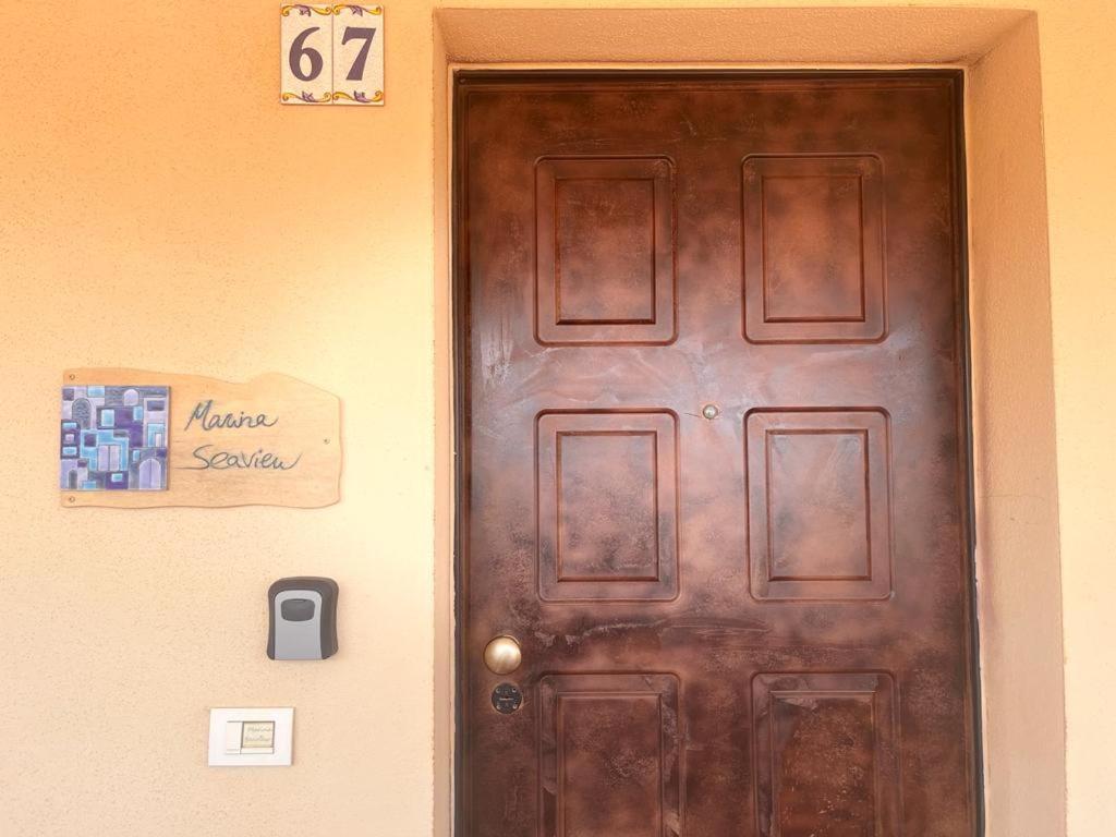 Marina Seaview Appartement Olbia Buitenkant foto